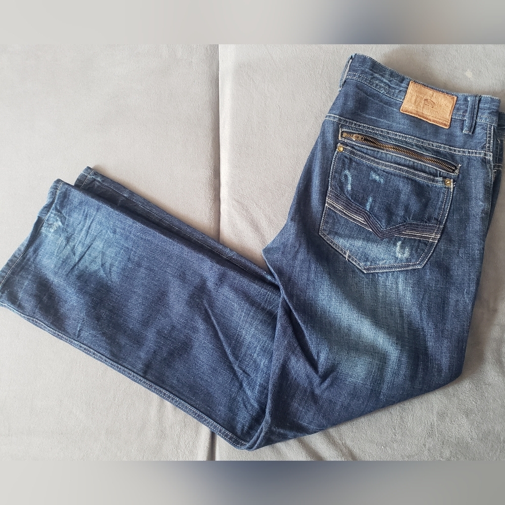 BUFFALO by David Bitton Mens Jeans